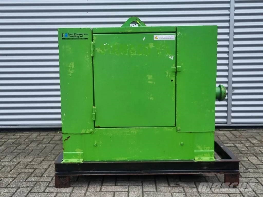 Eisele BS442 BS442 with Hatz engine Pumpe za vodu