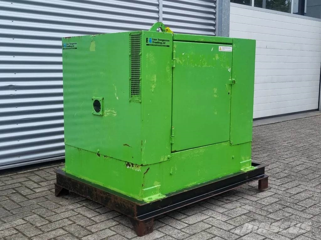 Eisele BS442 BS442 with Hatz engine Pumpe za vodu