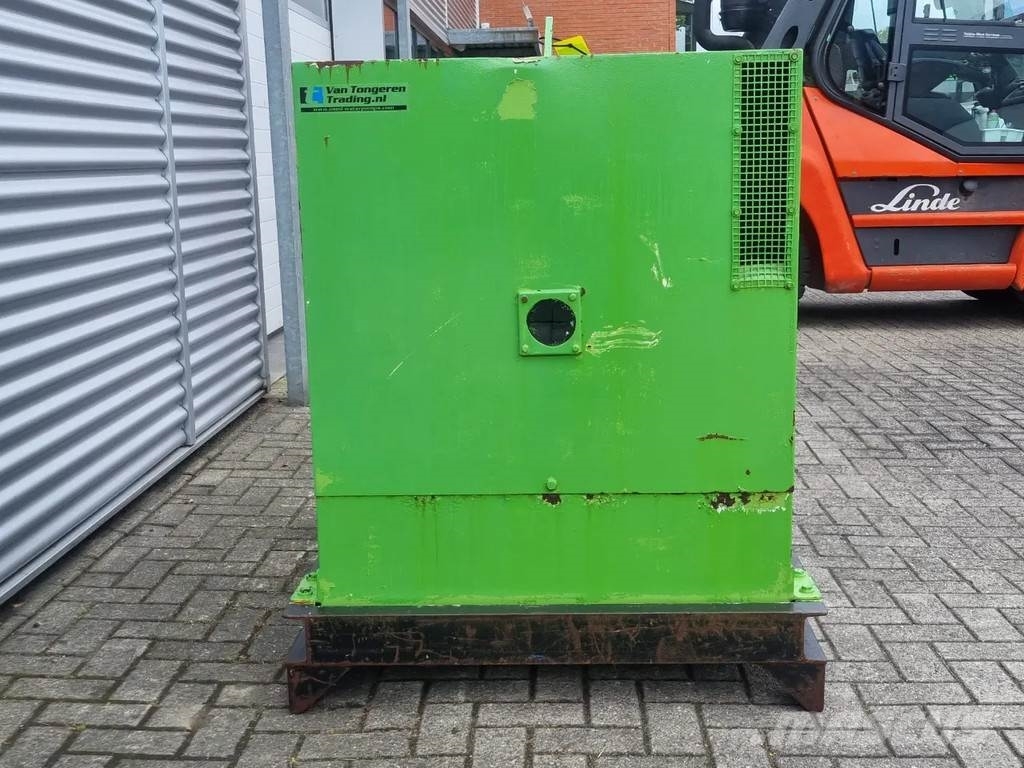 Eisele BS442 BS442 with Hatz engine Pumpe za vodu