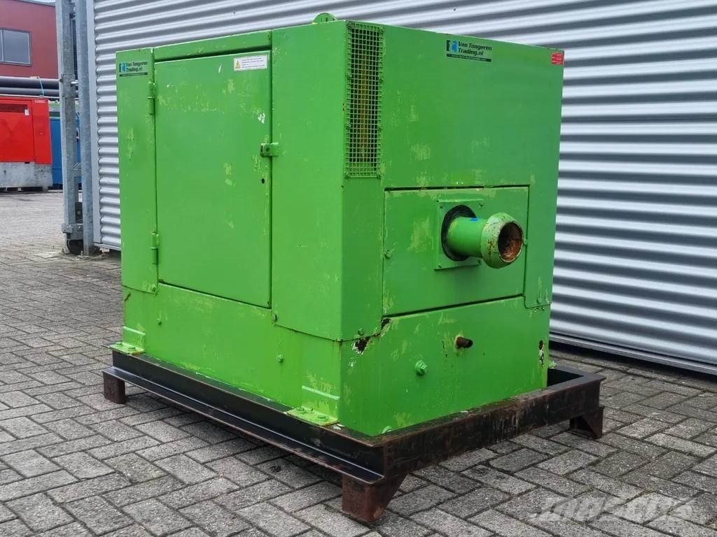 Eisele BS442 BS442 with Hatz engine Pumpe za vodu