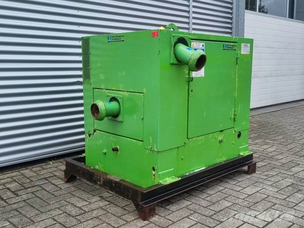 Eisele BS442 BS442 with Hatz engine Pumpe za vodu