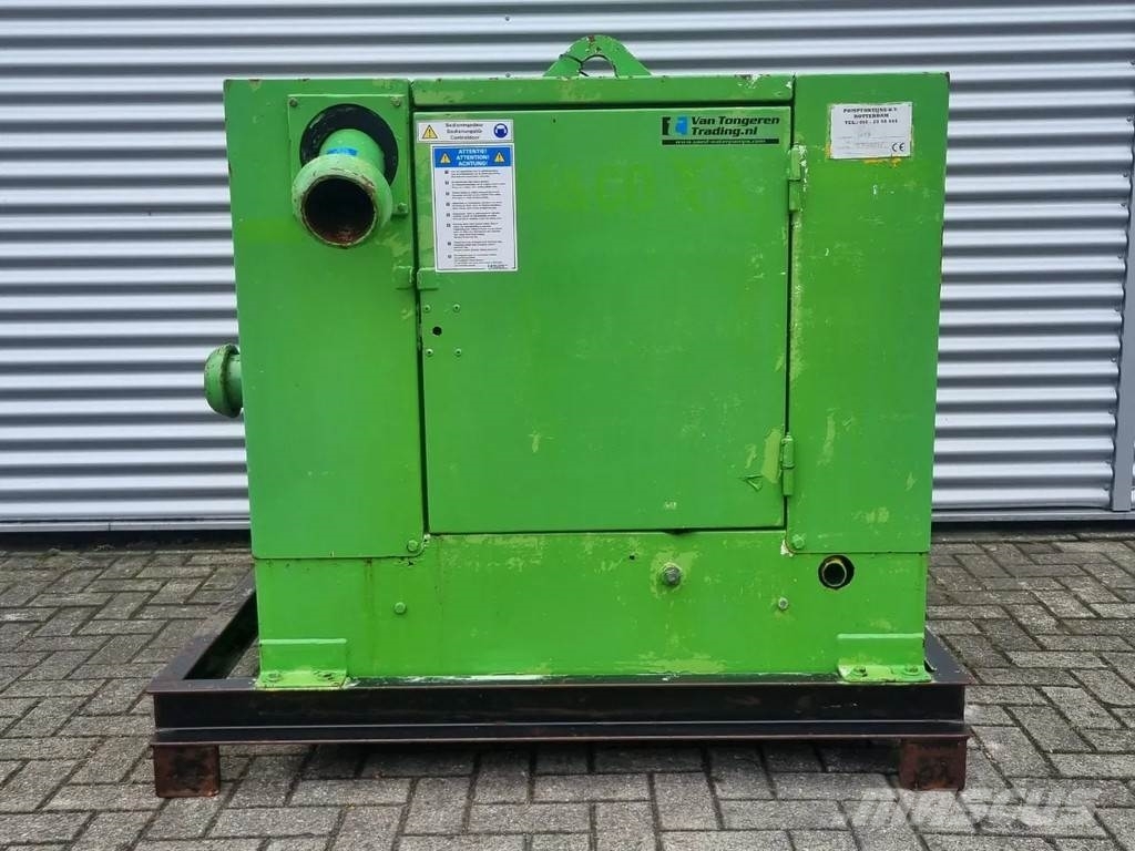Eisele BS442 BS442 with Hatz engine Pumpe za vodu