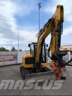 JCB 65 R-1 Miniekskavaatorid < 7 t
