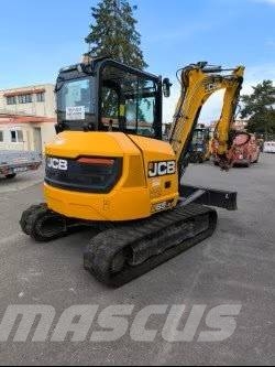 JCB 65 R-1 Miniekskavaatorid < 7 t