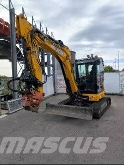 JCB 65 R-1 Miniekskavaatorid < 7 t