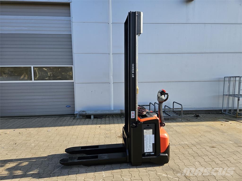 BT SWE 140 (battery 2023) Ajettavat pinoamisvaunut
