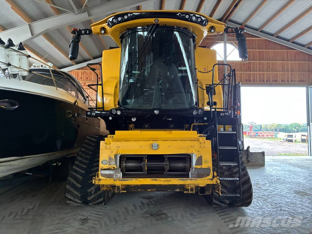 New Holland CR 10.90 Mähdrescher