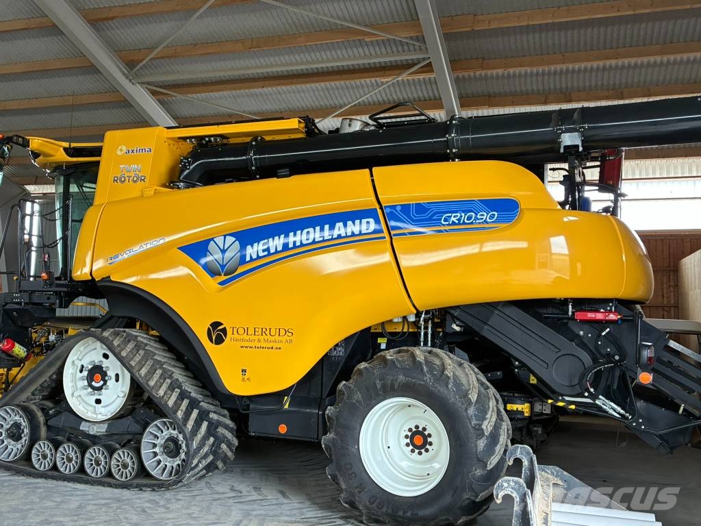 New Holland CR 10.90 Mähdrescher
