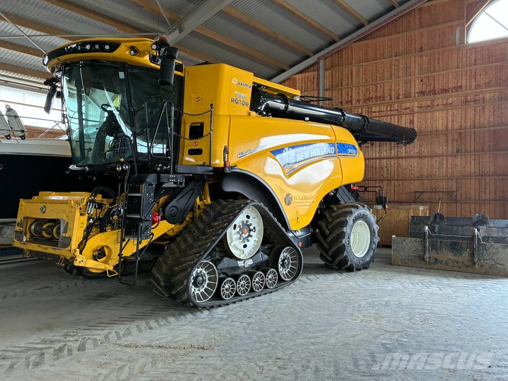 New Holland CR 10.90 Mähdrescher