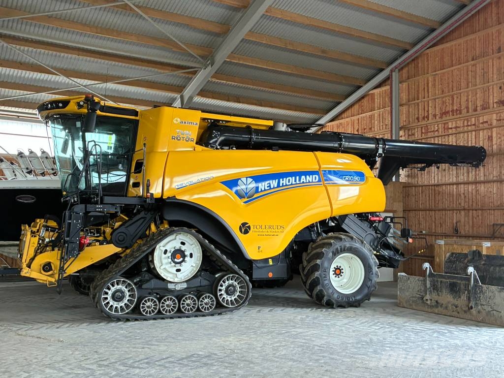 New Holland CR 10.90 Mähdrescher