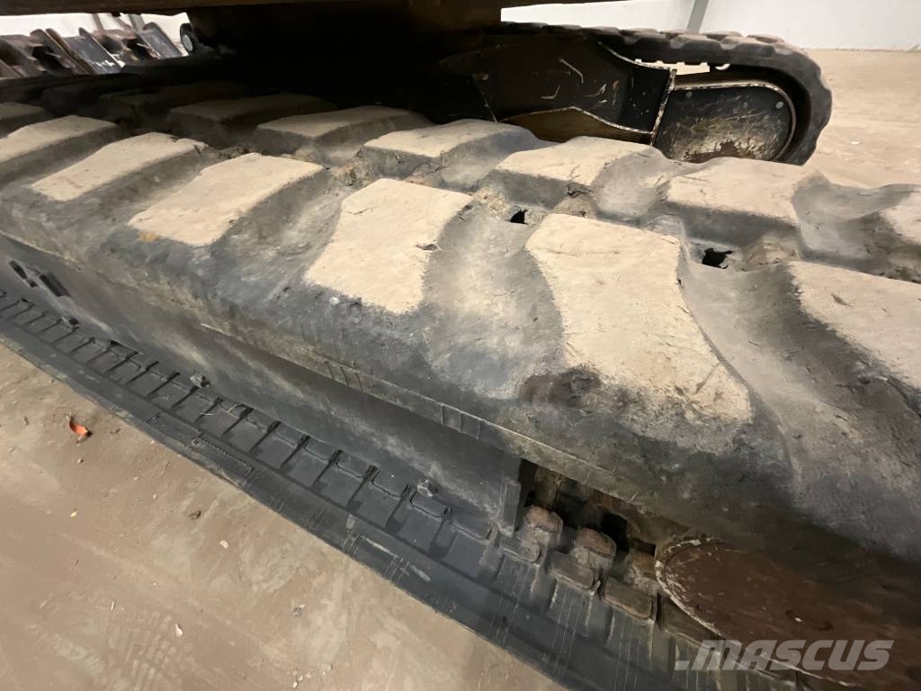 Yanmar Vio 57-6 U حفارات صغيرة أقل من 7 طن (حفارات صغيرة)