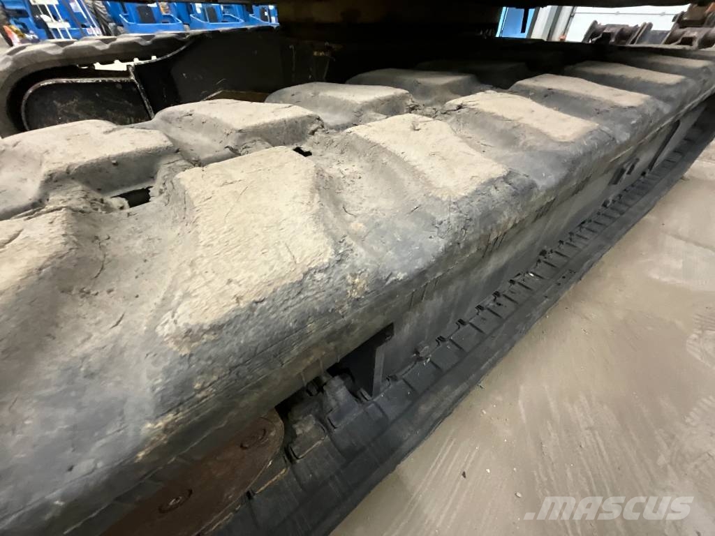 Yanmar Vio 57-6 U حفارات صغيرة أقل من 7 طن (حفارات صغيرة)