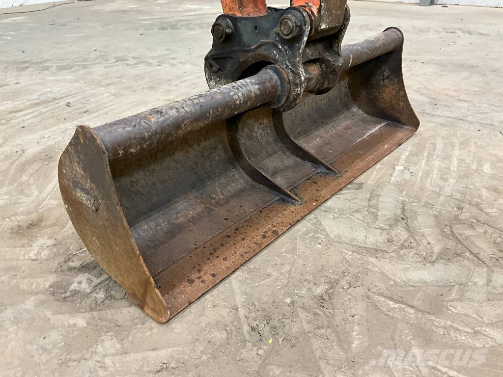 Yanmar Vio 57-6 U حفارات صغيرة أقل من 7 طن (حفارات صغيرة)
