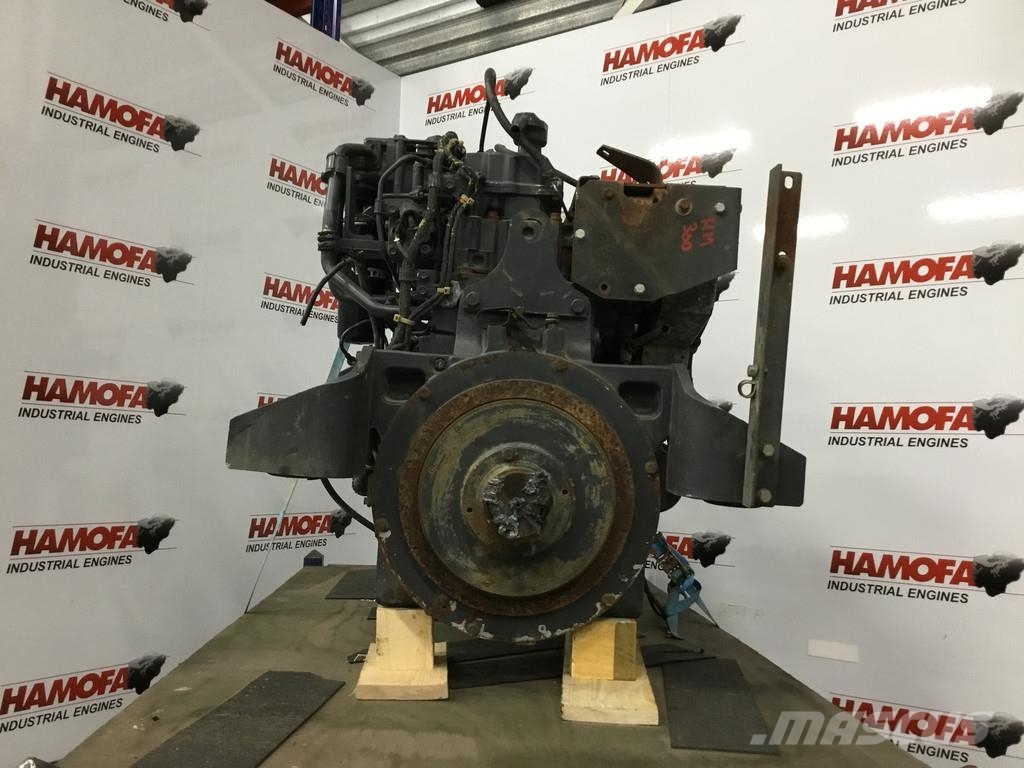 Komatsu SAA6D125E-5 USED Motores