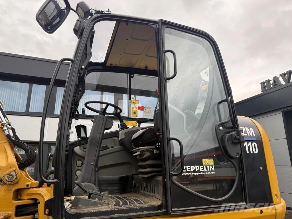 Zeppelin ZM 110 | powertilt | Hours: 1062 | Year: 2019 | 3x Μίνι εκσκαφείς 7t - 12t