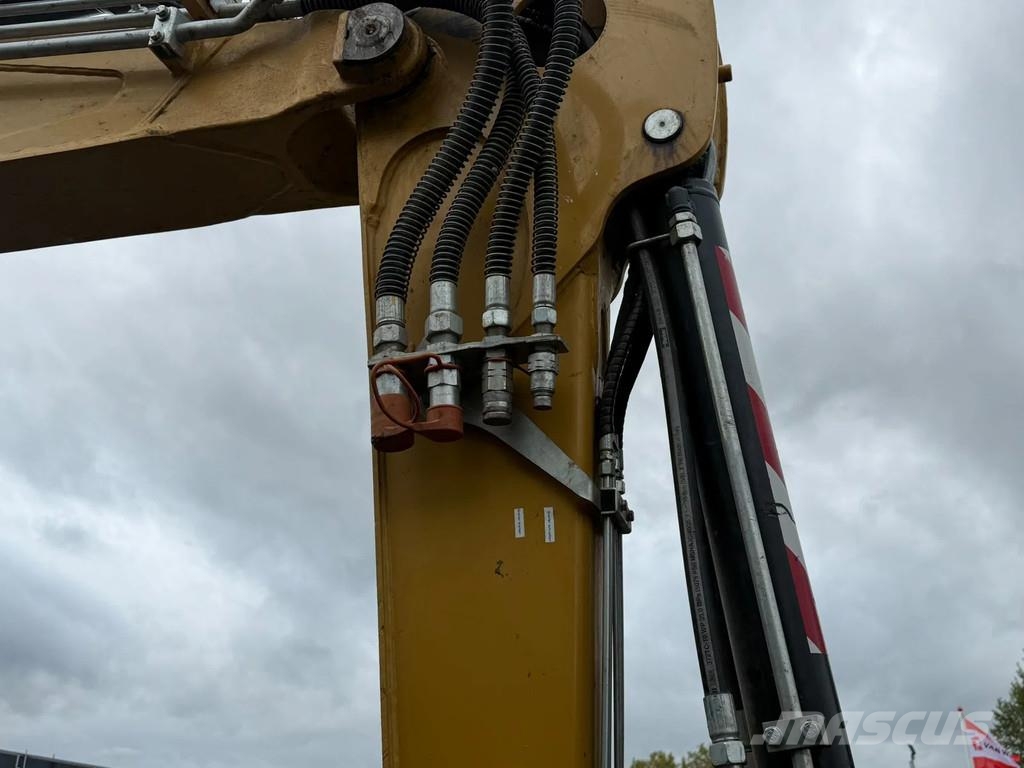 Zeppelin ZM 110 | powertilt | Hours: 1062 | Year: 2019 | 3x Μίνι εκσκαφείς 7t - 12t