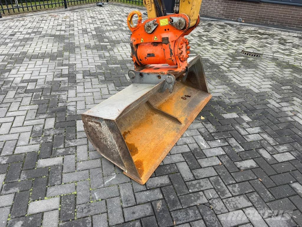 Zeppelin ZM 110 | powertilt | Hours: 1062 | Year: 2019 | 3x Μίνι εκσκαφείς 7t - 12t