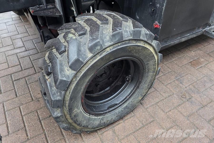Holland Lift Combistar B-195DL25-4WD/P/N Diesel, 4x4 Drive, 21. Saxliftar