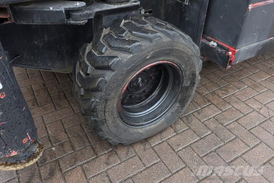 Holland Lift Combistar B-195DL25-4WD/P/N Diesel, 4x4 Drive, 21. Saxliftar