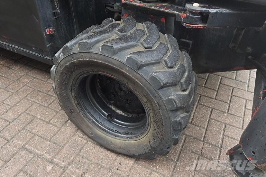 Holland Lift Combistar B-195DL25-4WD/P/N Diesel, 4x4 Drive, 21. Saxliftar