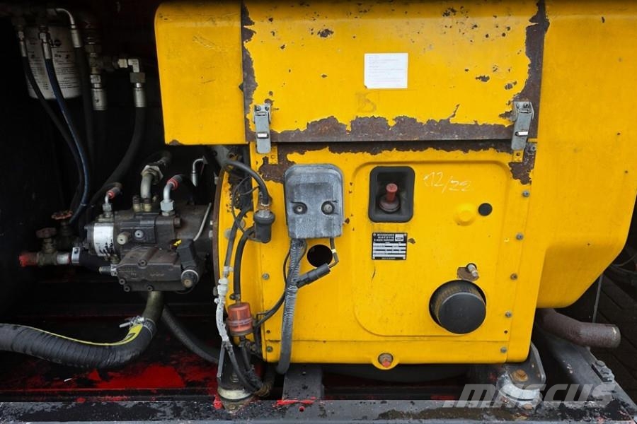 Holland Lift Combistar B-195DL25-4WD/P/N Diesel, 4x4 Drive, 21. Saxliftar