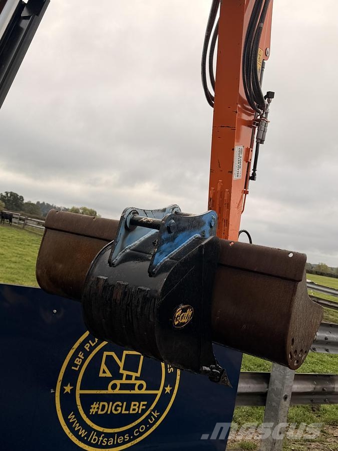 Develon DX63R-7 Special excavators