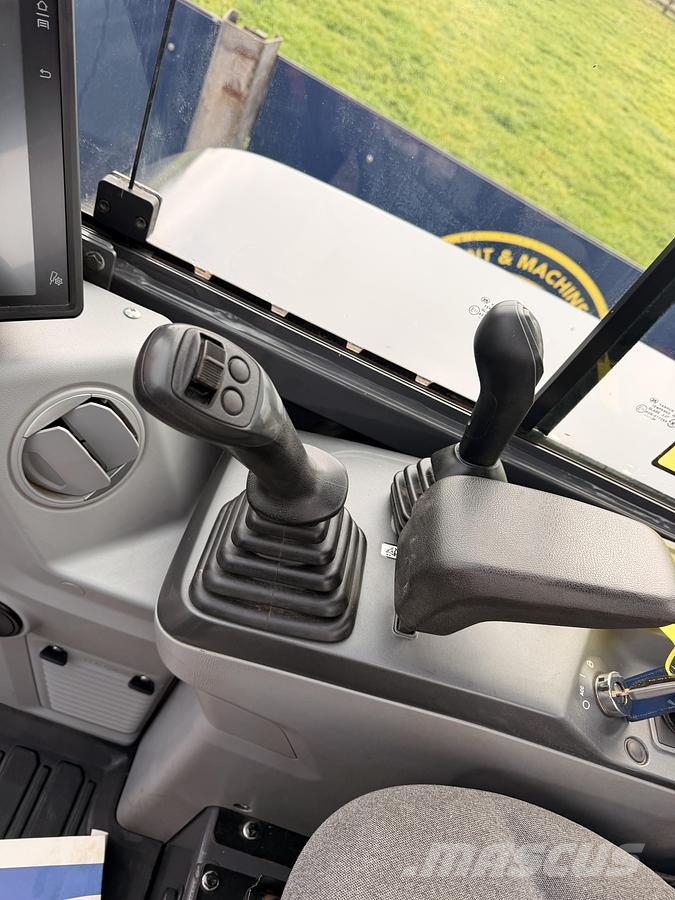 Develon DX63R-7 Special excavators