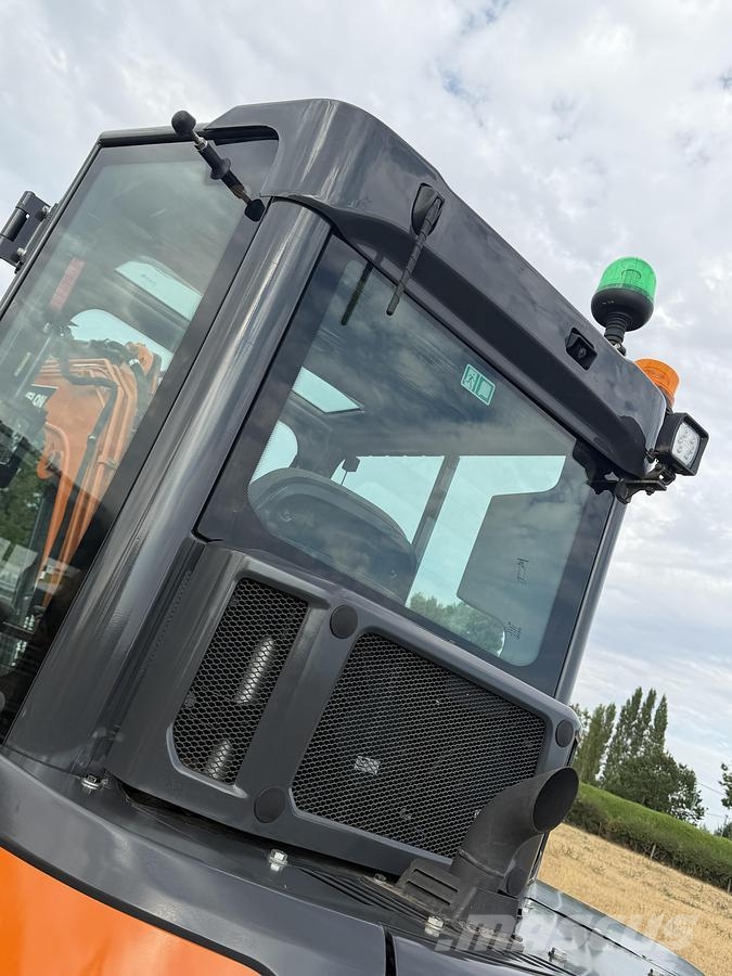 Develon DX63R-7 Special excavators