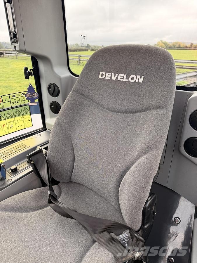 Develon DX63R-7 Special excavators