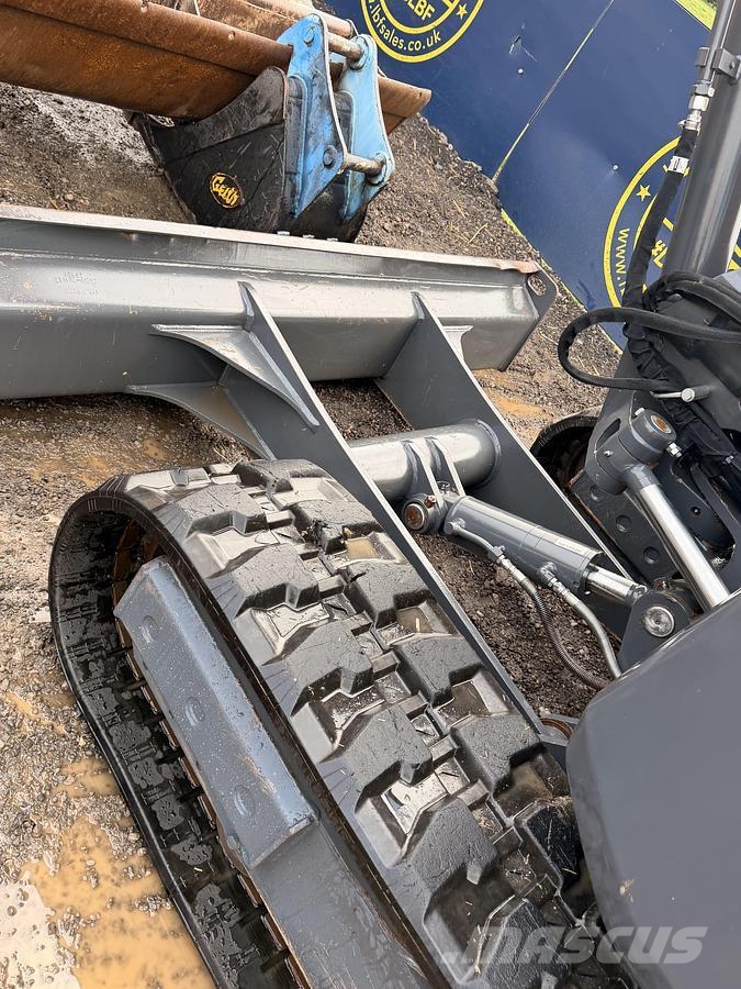 Develon DX63R-7 Special excavators