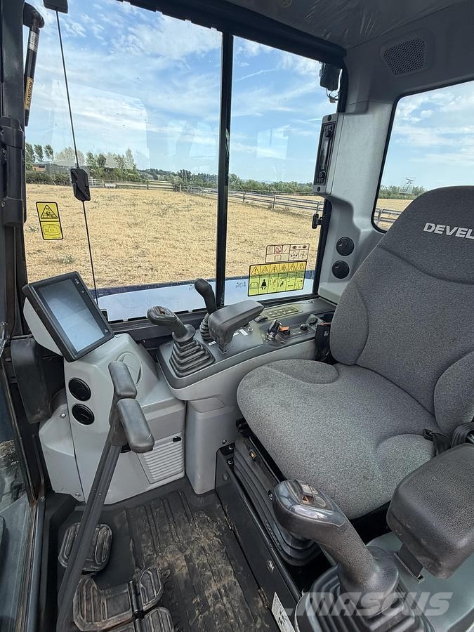 Develon DX63R-7 Special excavators