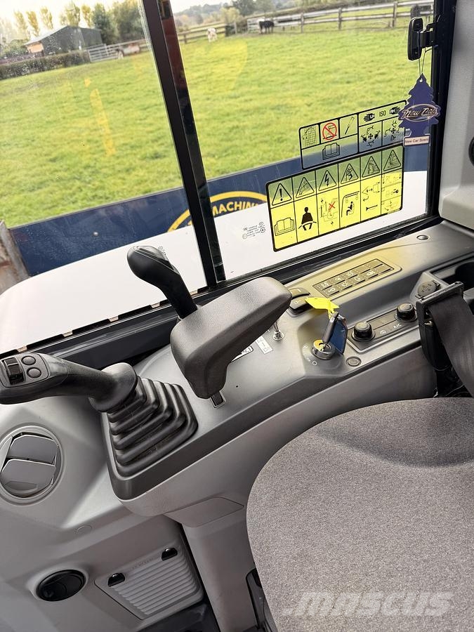 Develon DX63R-7 Special excavators
