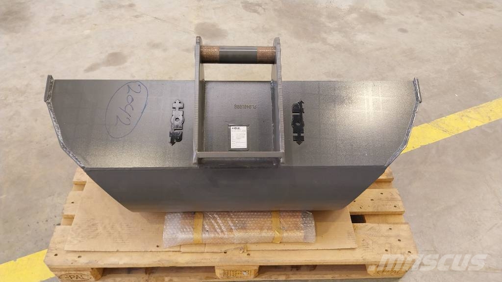 Holp ProfilLöffel / PL.040.110 / MS03 / 1.100 mm / Excavator