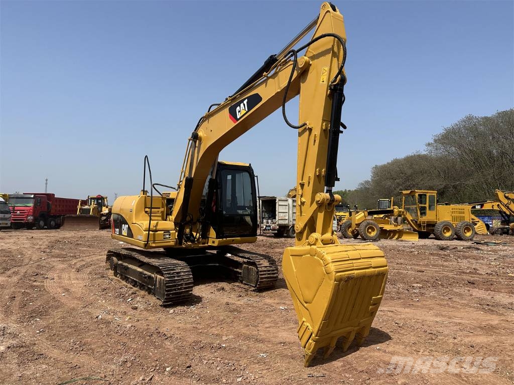 CAT 312D 대형 굴삭기 29톤 이상