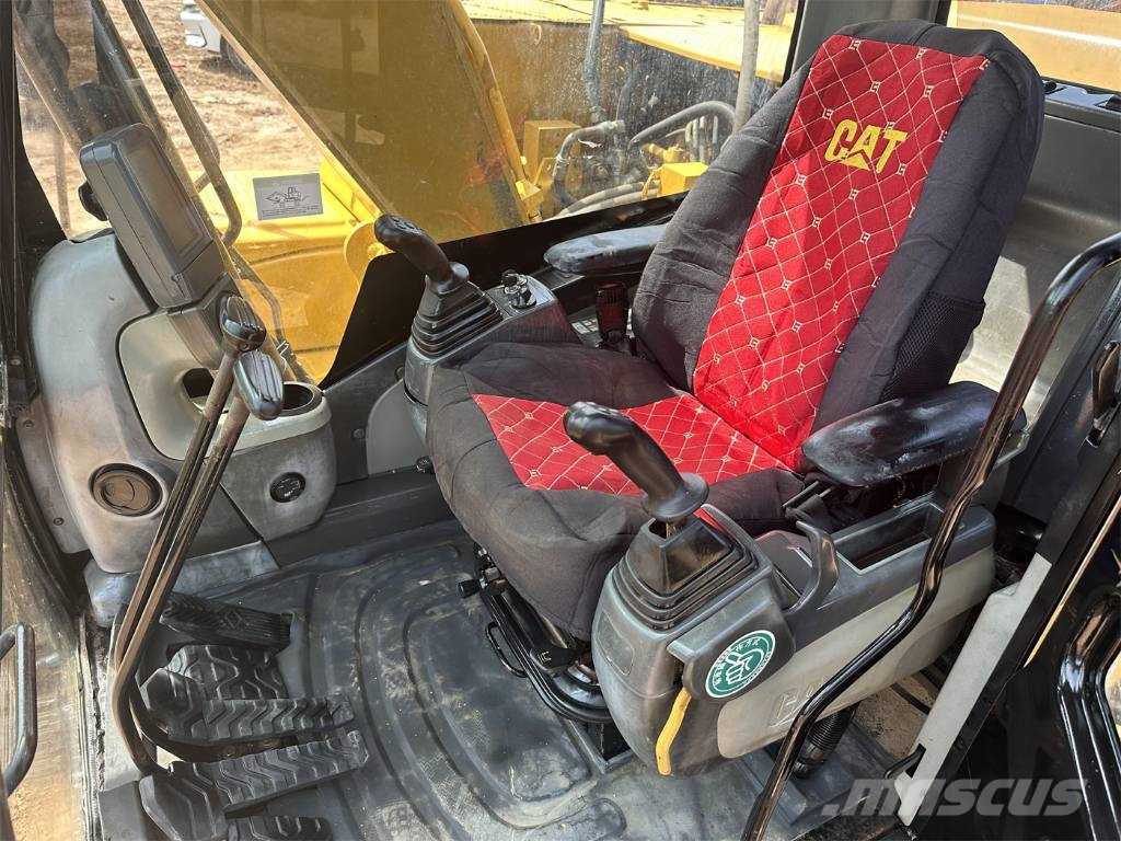 CAT 312D 대형 굴삭기 29톤 이상