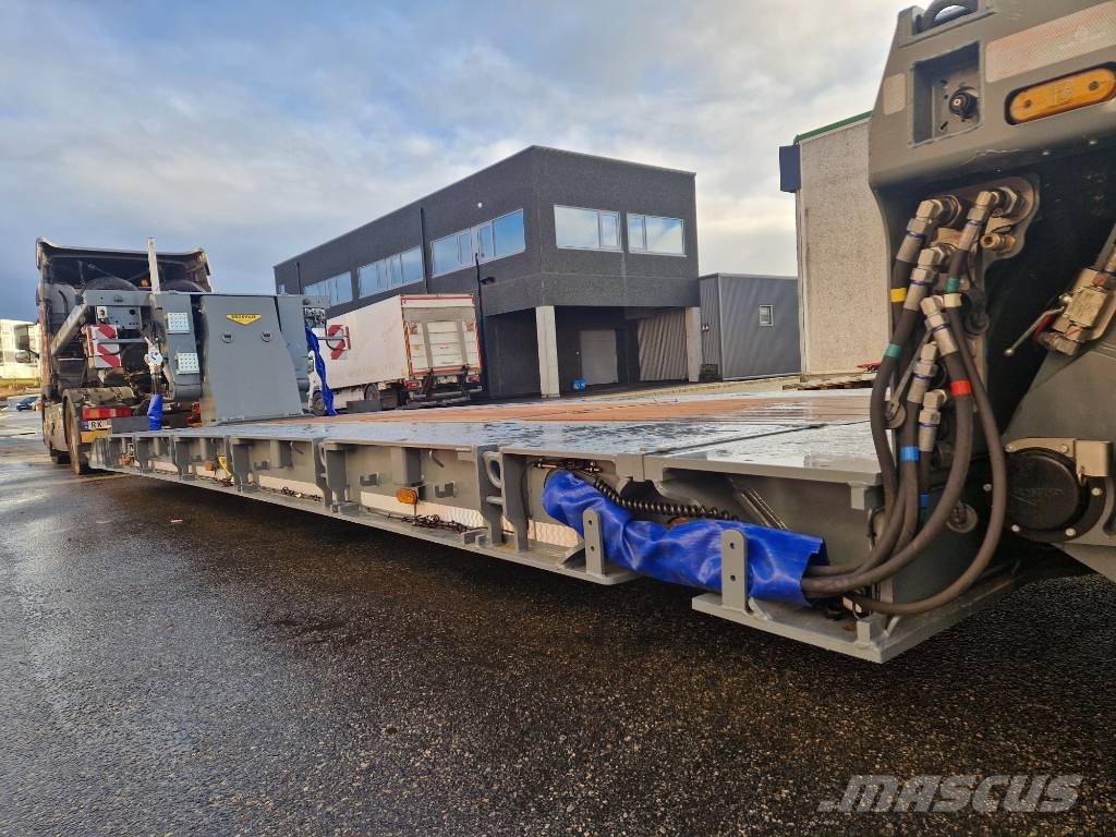 Broshuis 4ABD-PL/1 Brønnhenger semi