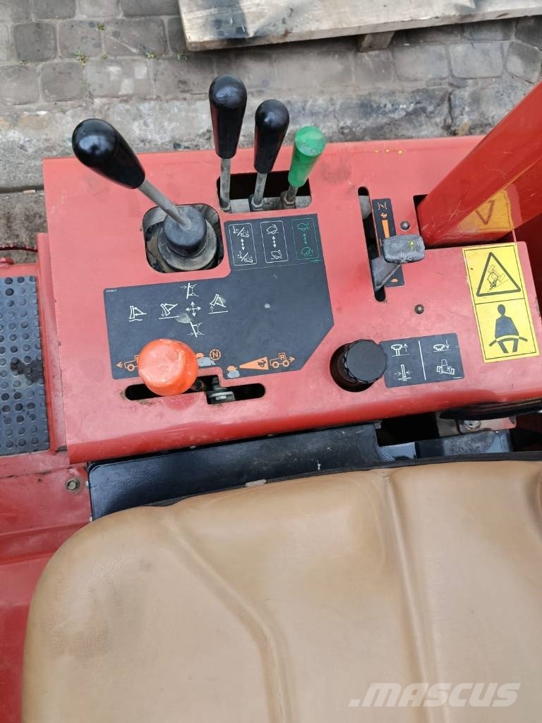 Ditch Witch RT 45 Scavafossi