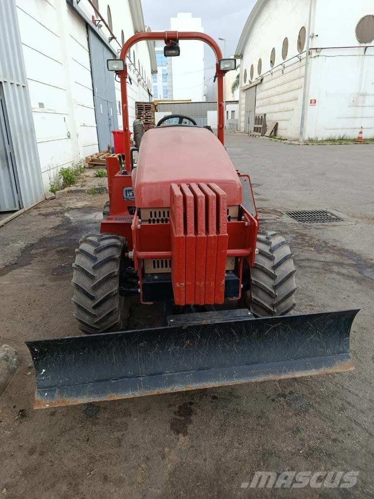 Ditch Witch RT 45 Scavafossi
