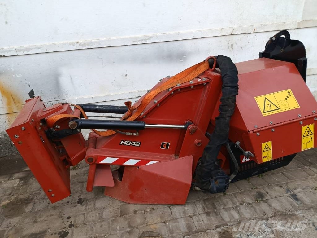 Ditch Witch RT 45 Scavafossi