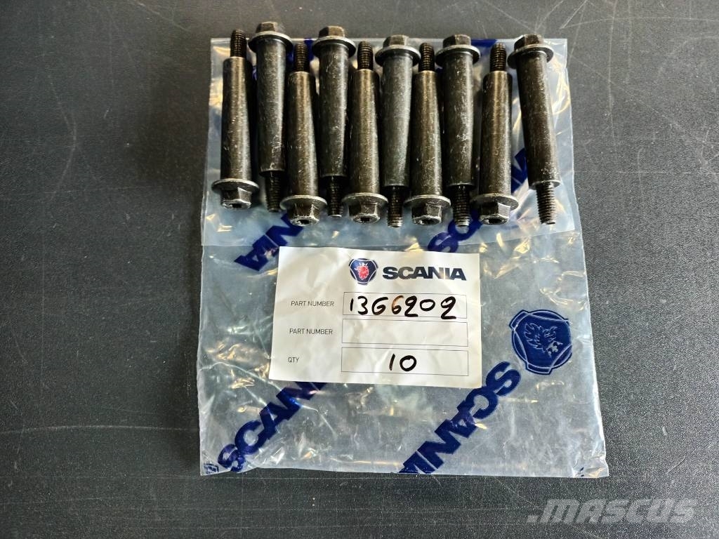 Scania SCREW 1366202 섀시 및 서스펜션