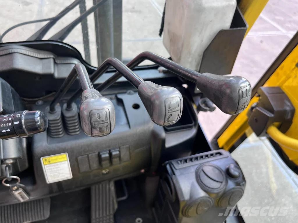 Hyster H2.0 XT 2000kg LPG heftruck شاحنات LPG