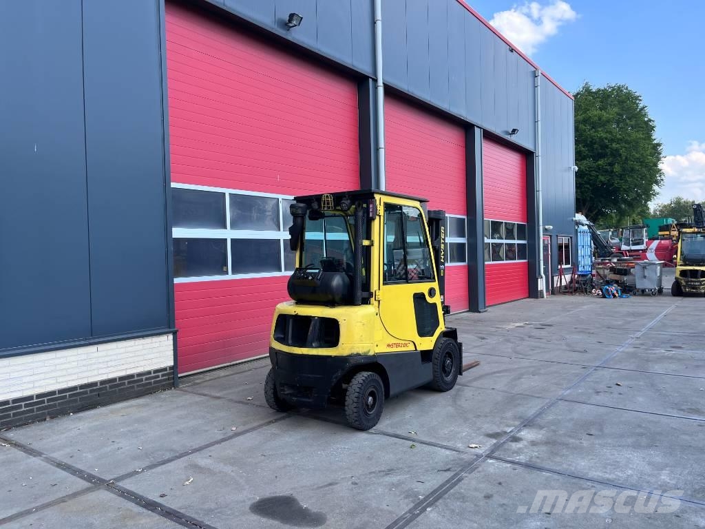 Hyster H2.0 XT 2000kg LPG heftruck شاحنات LPG
