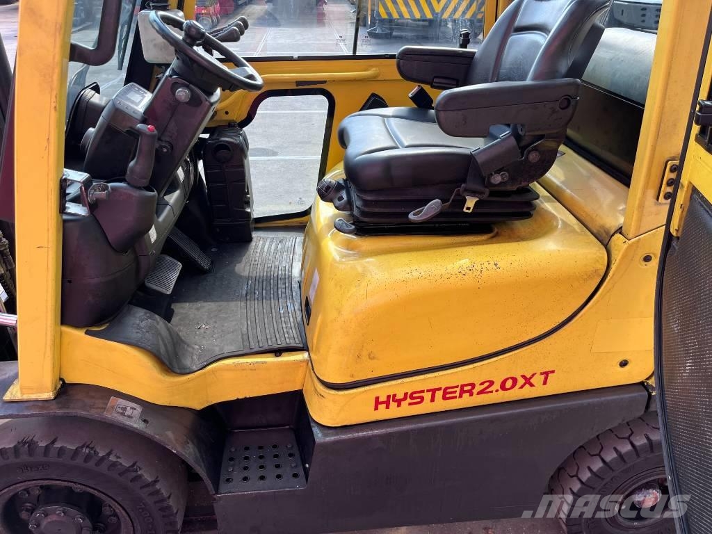 Hyster H2.0 XT 2000kg LPG heftruck شاحنات LPG