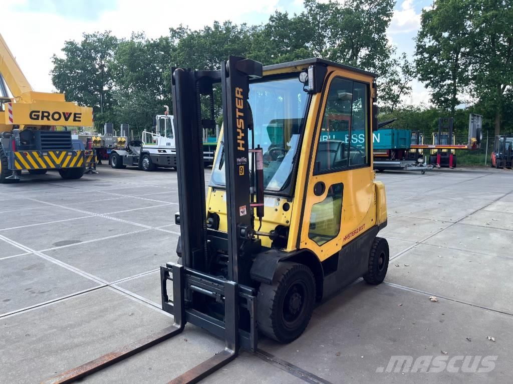Hyster H2.0 XT 2000kg LPG heftruck شاحنات LPG