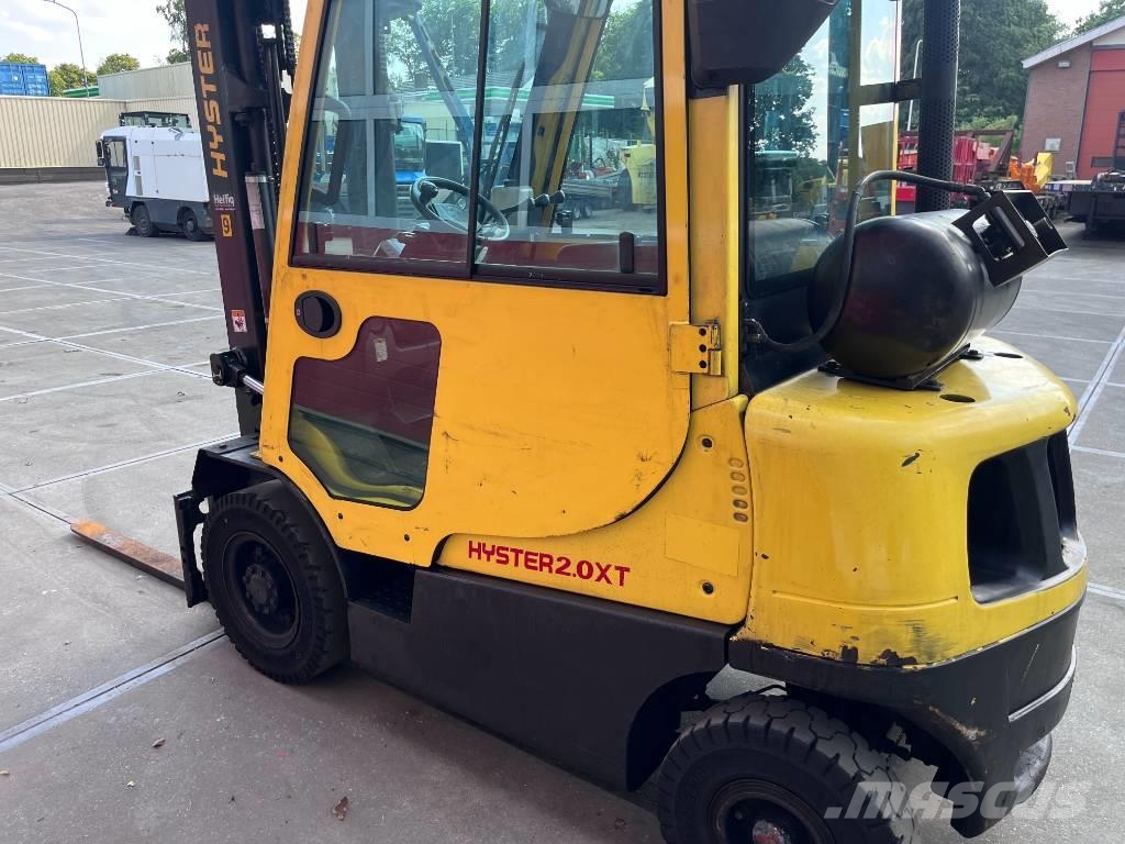 Hyster H2.0 XT 2000kg LPG heftruck شاحنات LPG