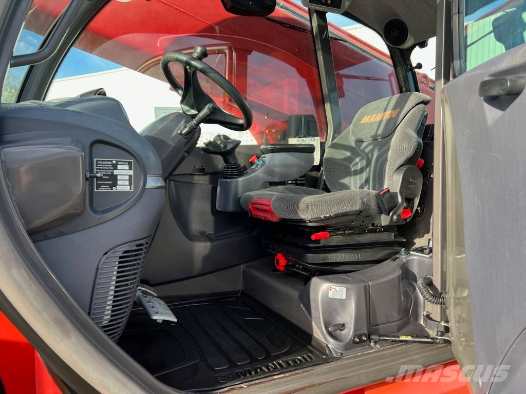 Manitou MT 1840 A ORH E-3 Télécommande Teleskoplader