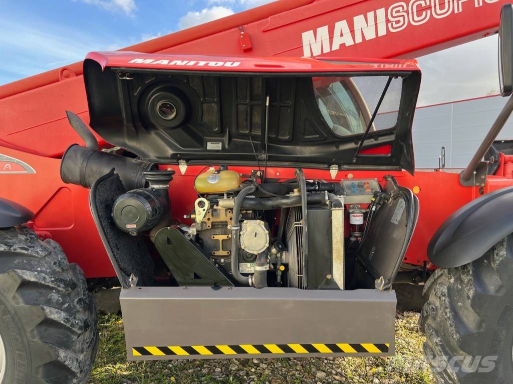 Manitou MT 1840 A ORH E-3 Télécommande Teleskoplader