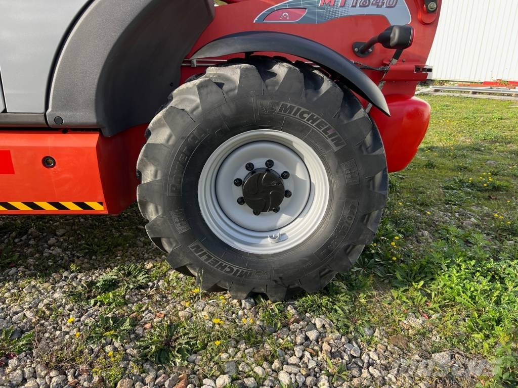 Manitou MT 1840 A ORH E-3 Télécommande Teleskoplader