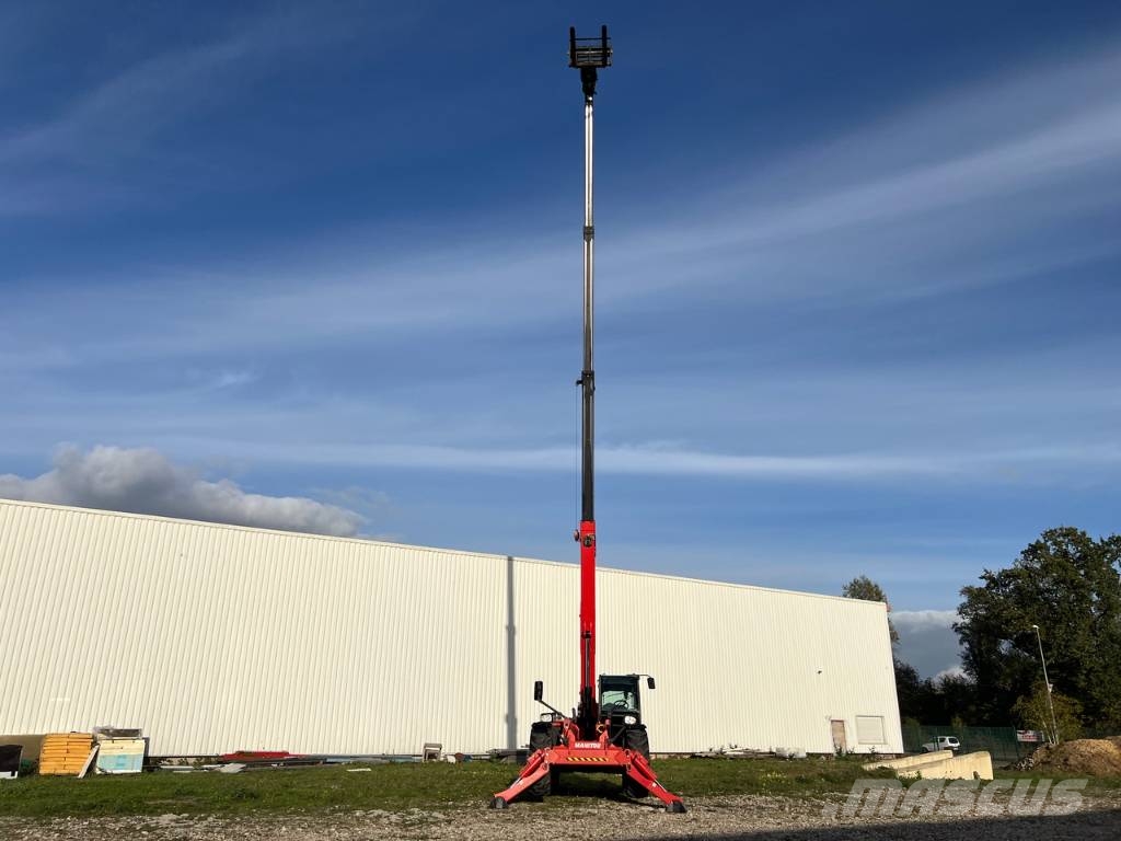Manitou MT 1840 A ORH E-3 Télécommande Teleskoplader