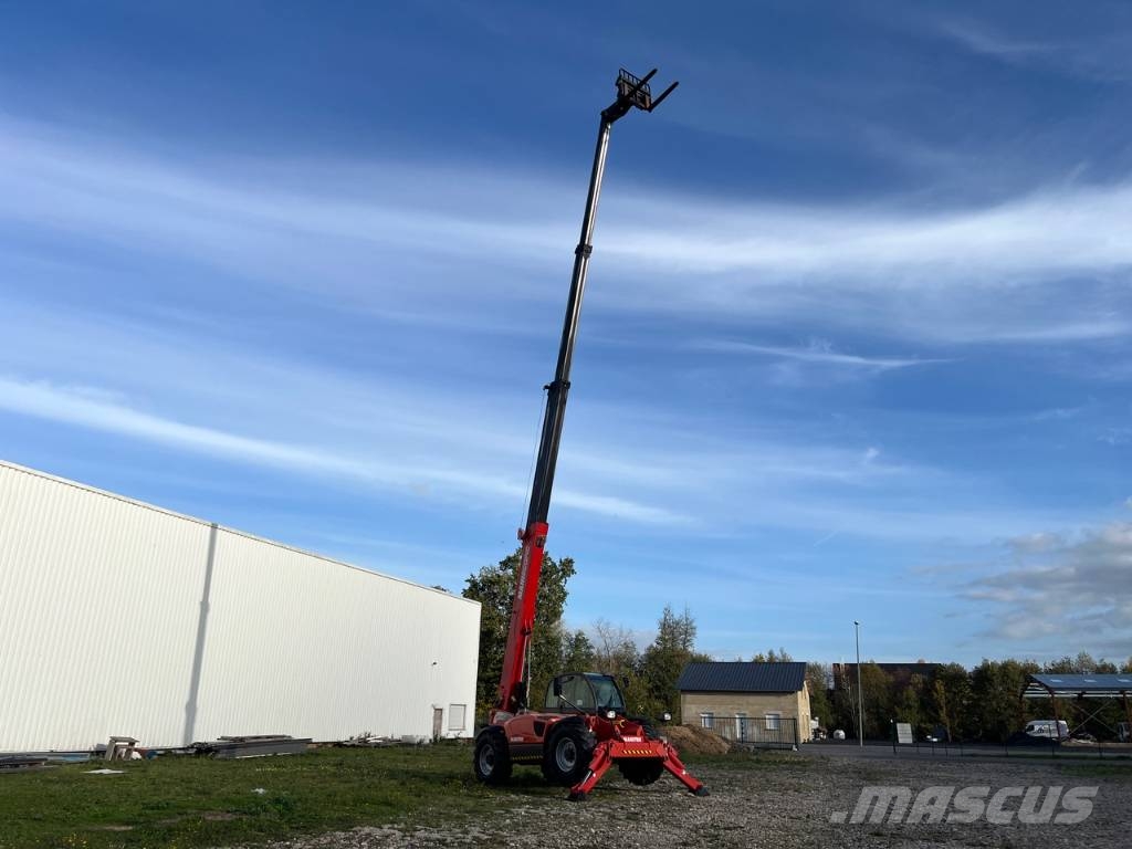 Manitou MT 1840 A ORH E-3 Télécommande Teleskoplader